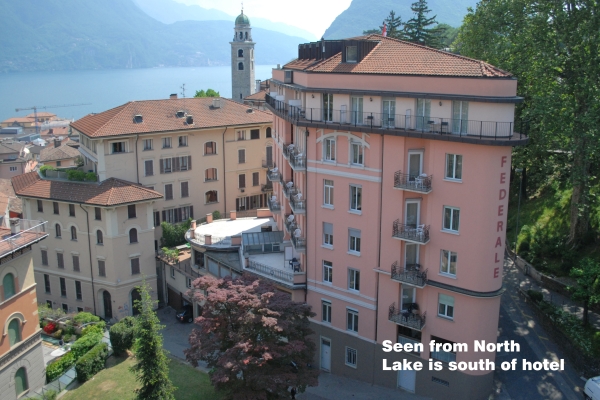 Hotel Federale (Lugano)